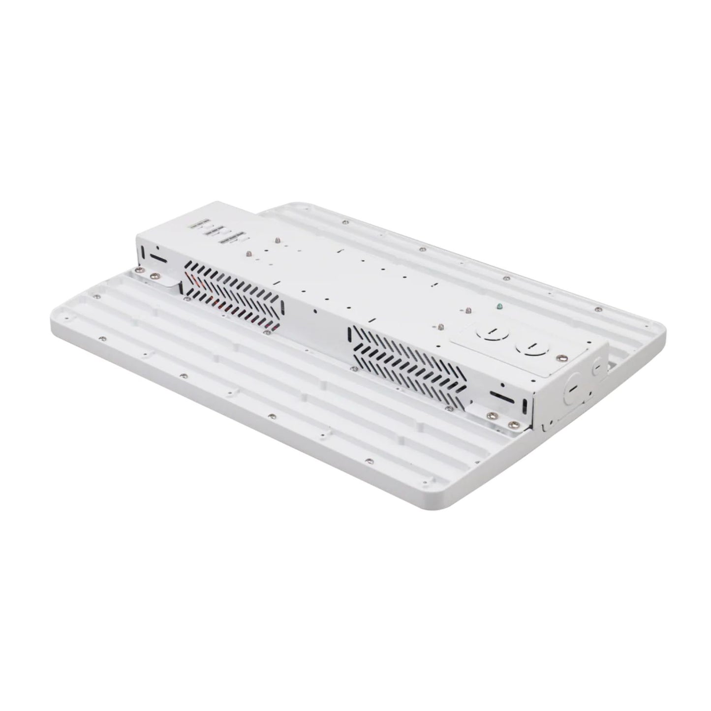 160W 3CCT/3 WATT/3 Beam Angle Selectable Slim Linear Highbay