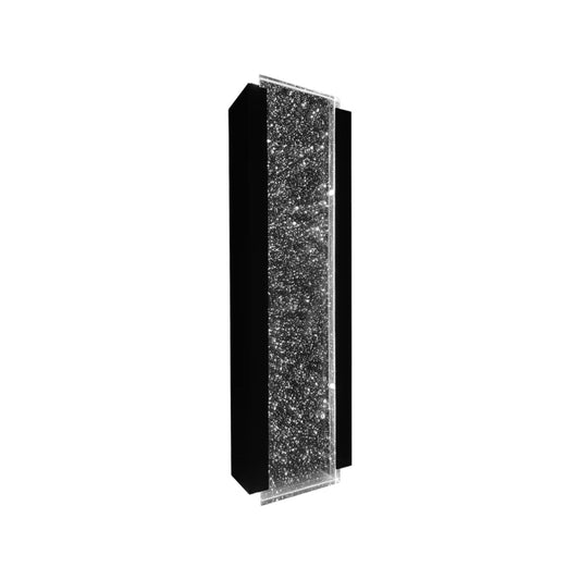 17inch Multi CCT Bubble Glass Designer Wall Sconce