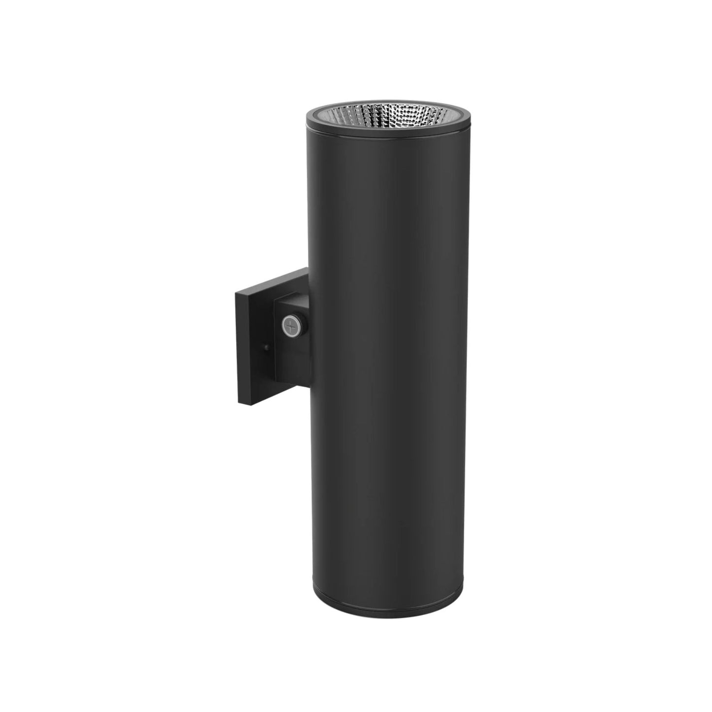 18 inch 40W Multi Watt Multi CCT Outdoor Up/Down Cylinder Light with Photocell