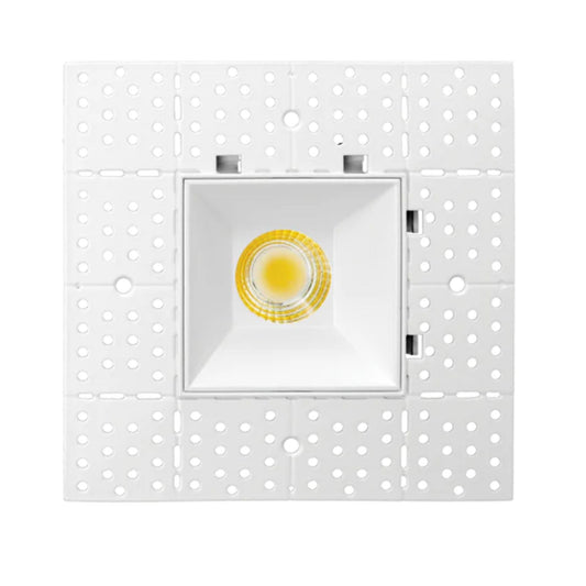 1inch 7W 5CCT Selectable Interlocking Trimless Module Light