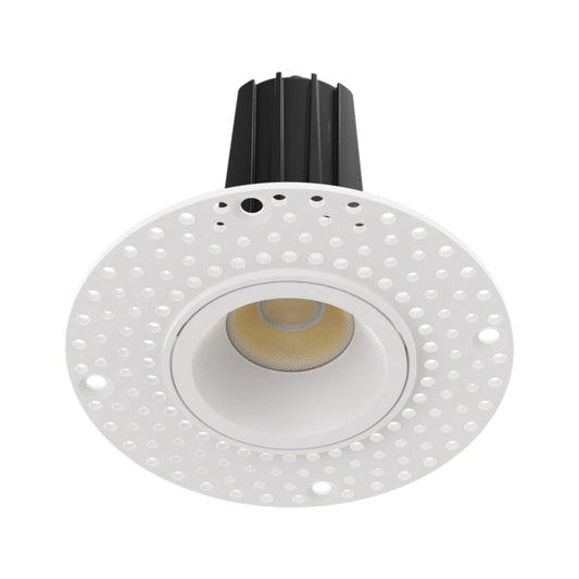 1 inch 7W 5CCT Selectable Trim less Spotlight