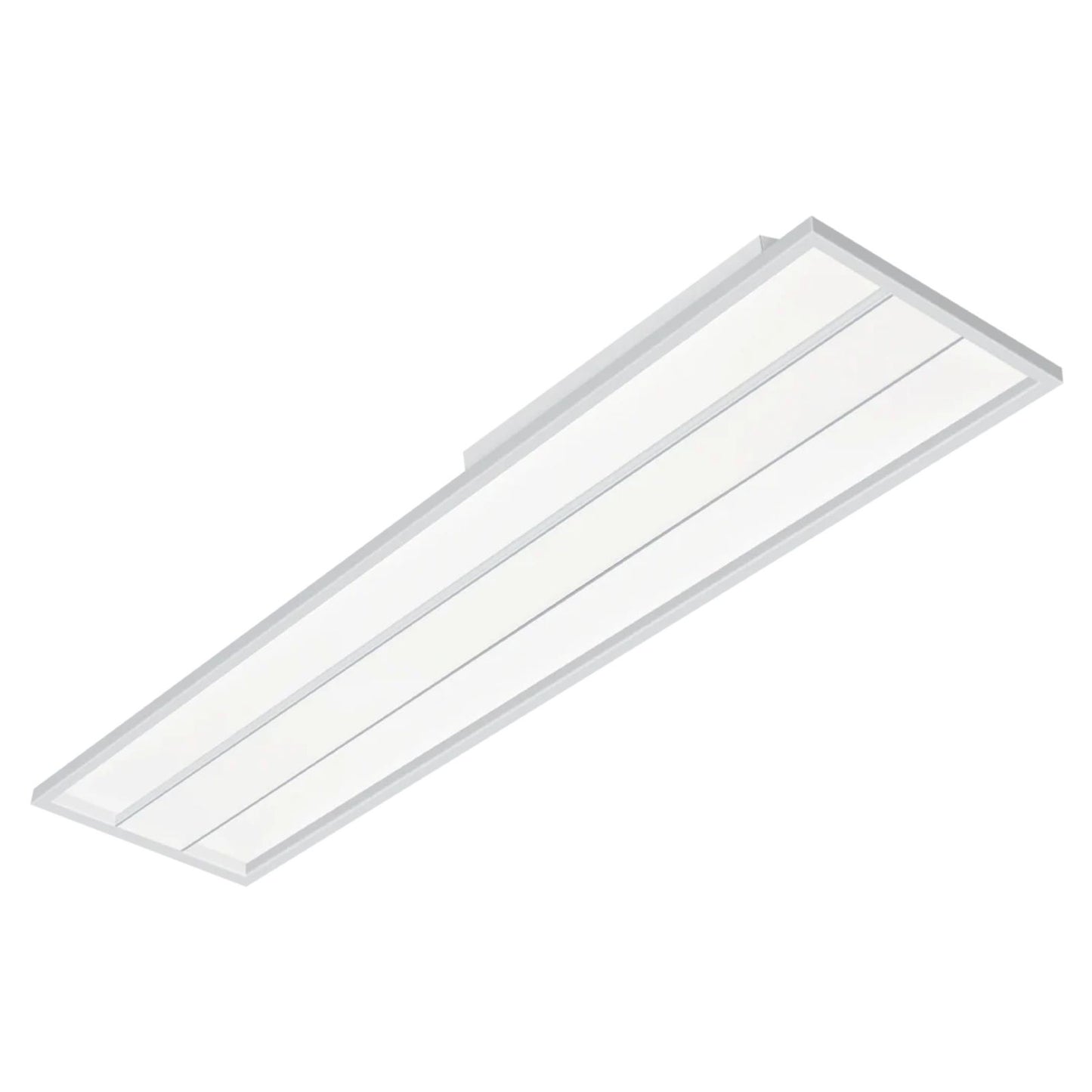 1x4 35W Multi Watt Multi CCT LED Designer Troffer – Light2Work