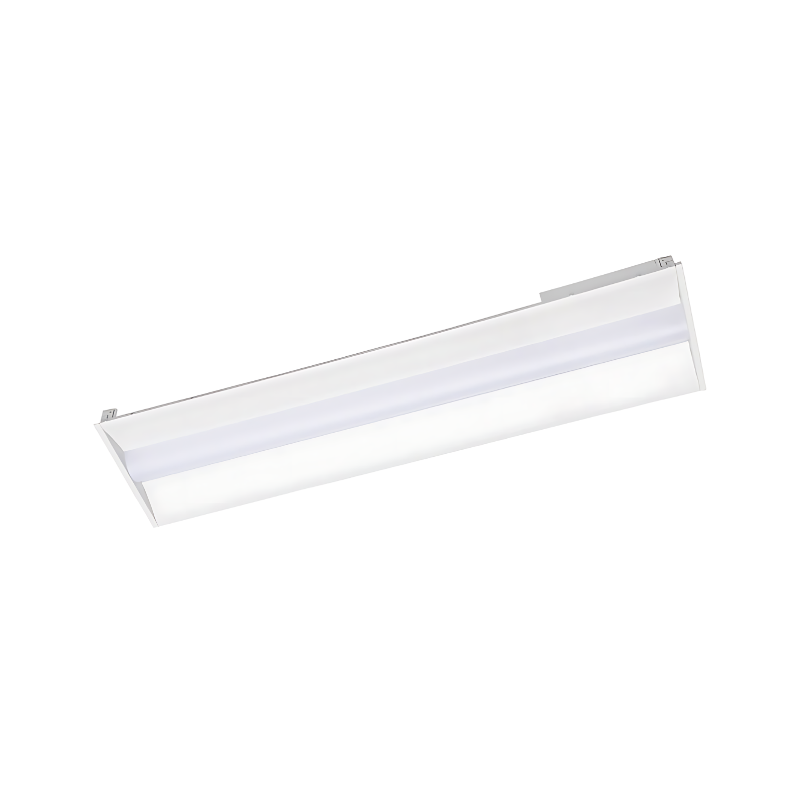 1x4 29W Multi Watt Multi CCT LED Troffer – Light2Work
