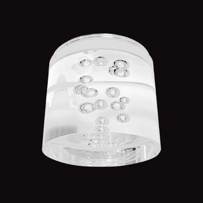 2" Bubble Glass Snoot for 2.5" Cylinder System