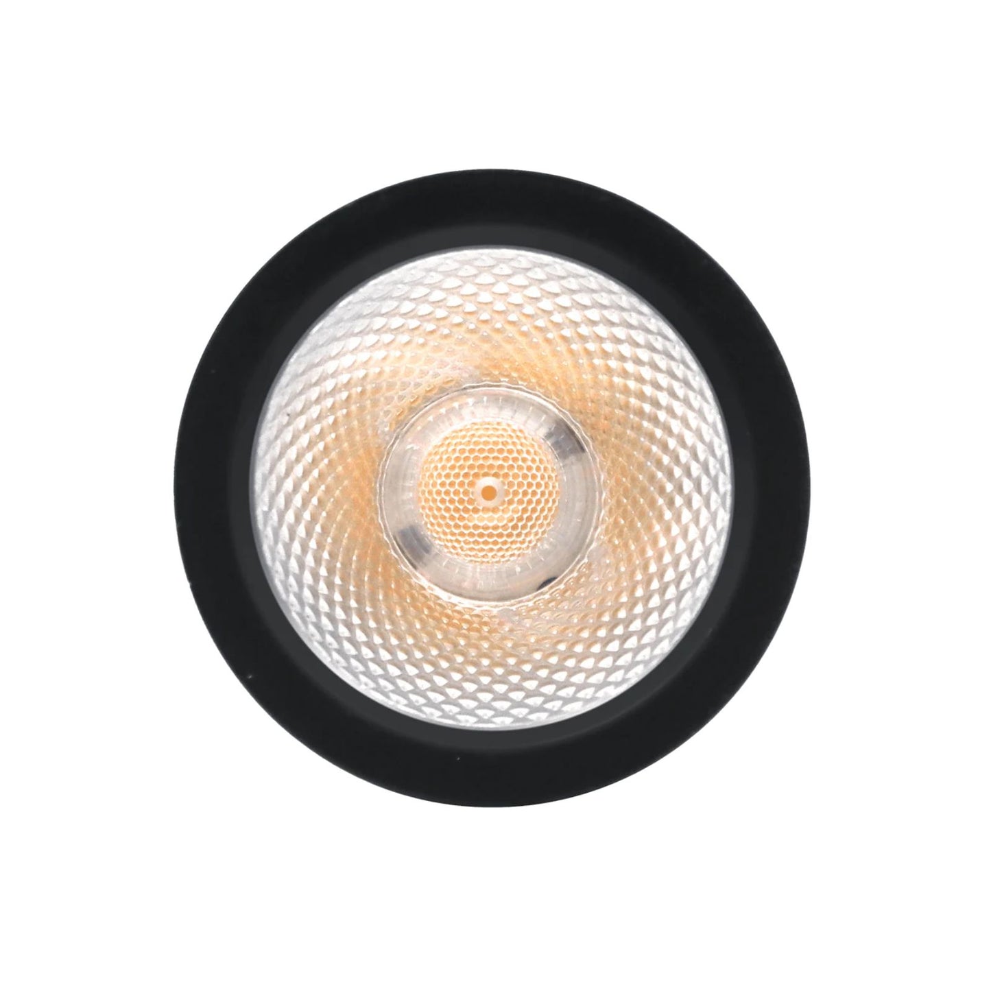2.5in 15W 5CCT Selectable Cylinder System Black
