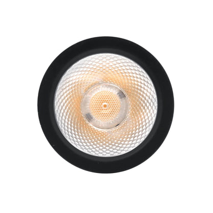 2.5in 15W 5CCT Selectable Cylinder System Black