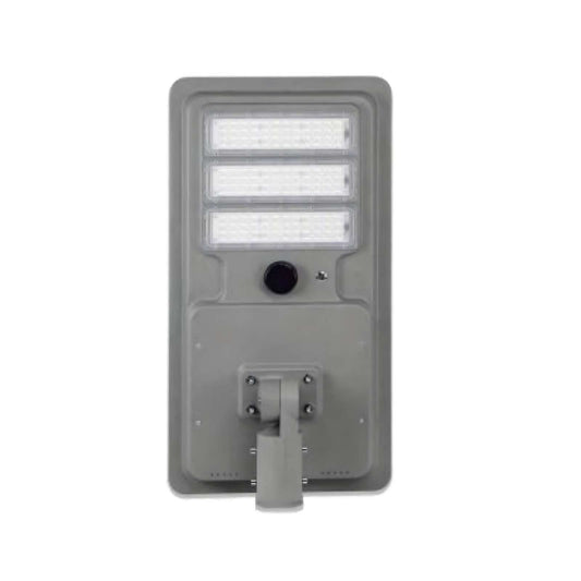 20W LED Solar Street Light 5000K Sensor & Battery Ready