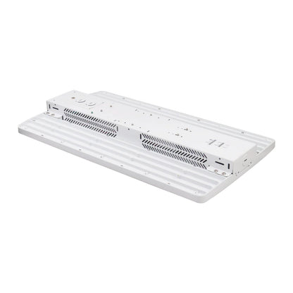 240W 3CCT/3 WATT/3 Beam Angle Selectable Slim Linear Highbay