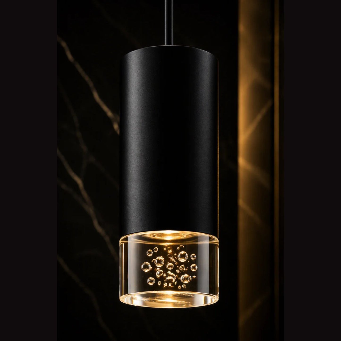 2" Bubble Glass Snoot for 2.5" Cylinder System