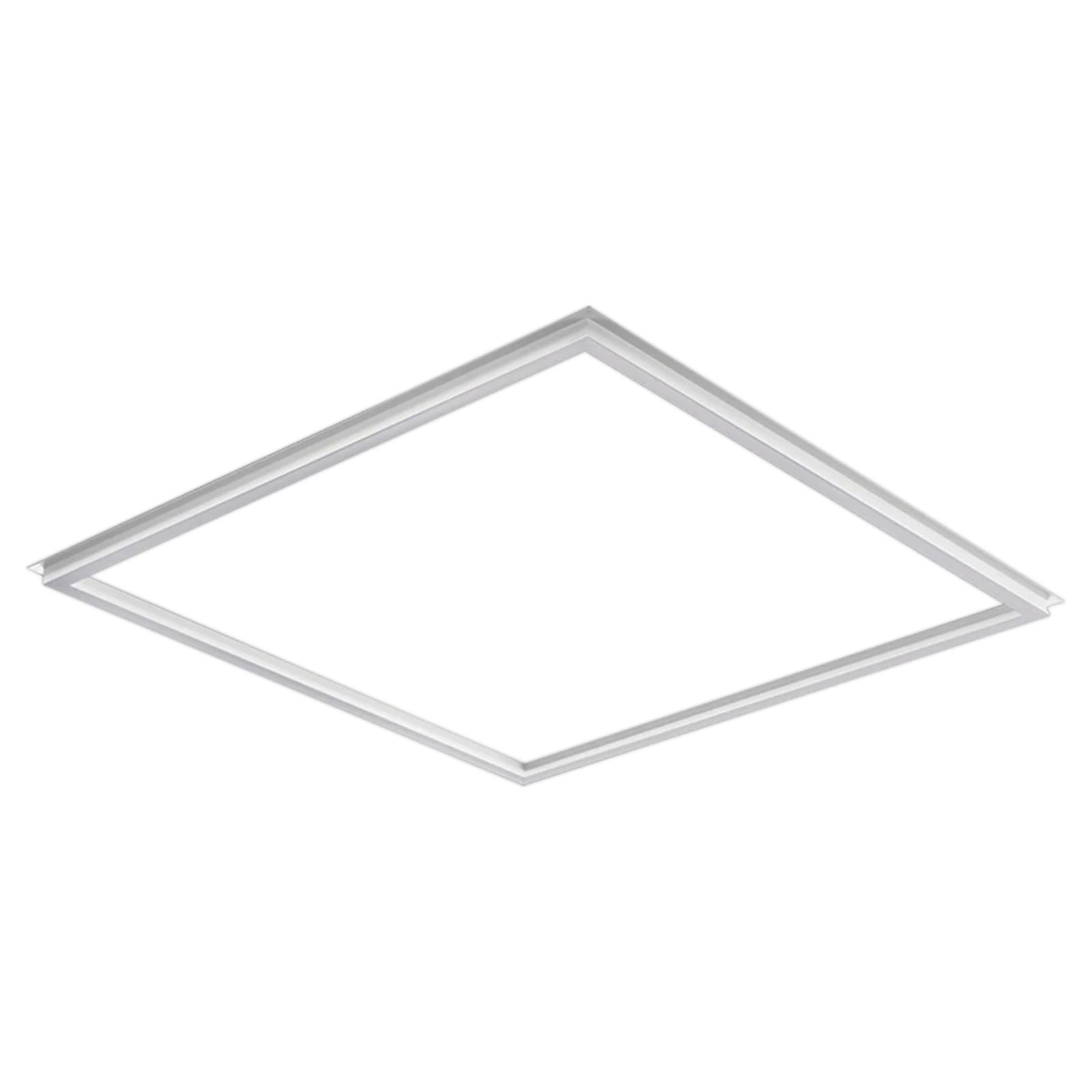 2x2 40W Multi Watt Multi CCT LED Frame Panel Light – Light2Work