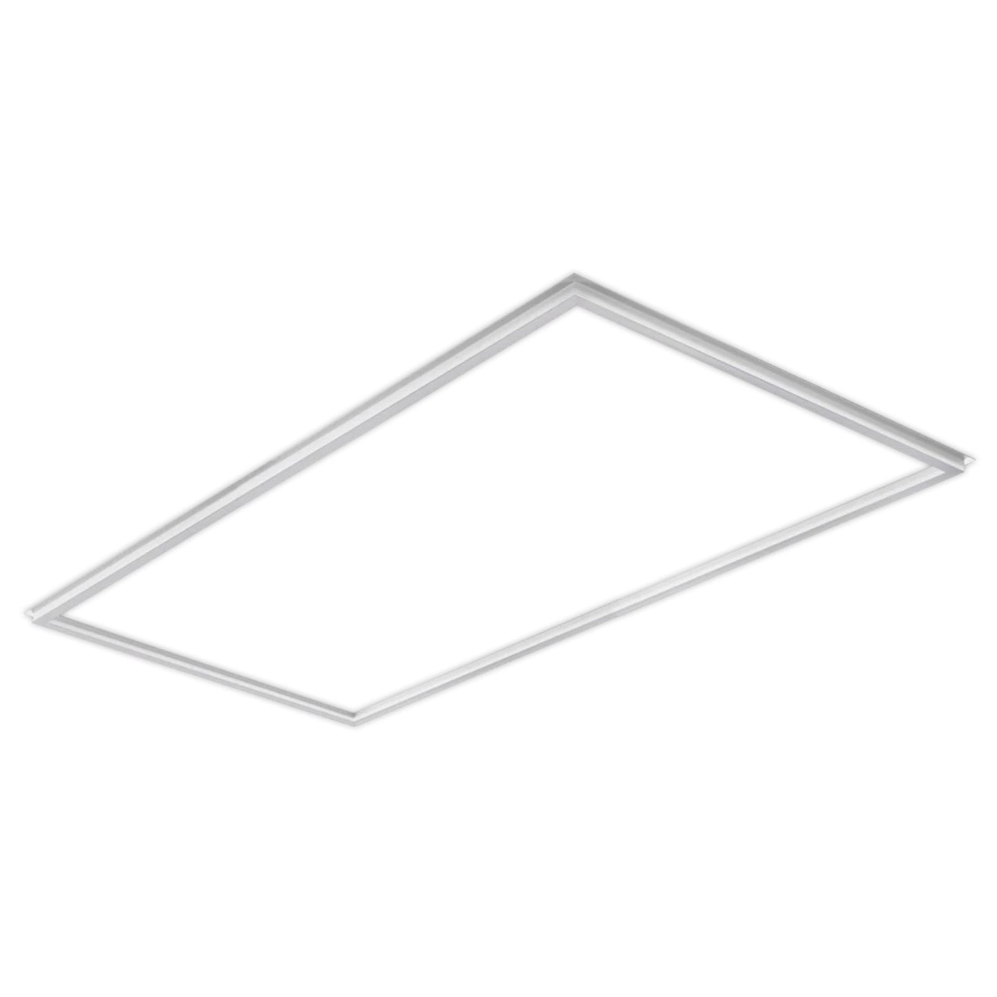 2x4 60W Multi Watt Multi CCT LED Frame Panel Light – Light2Work