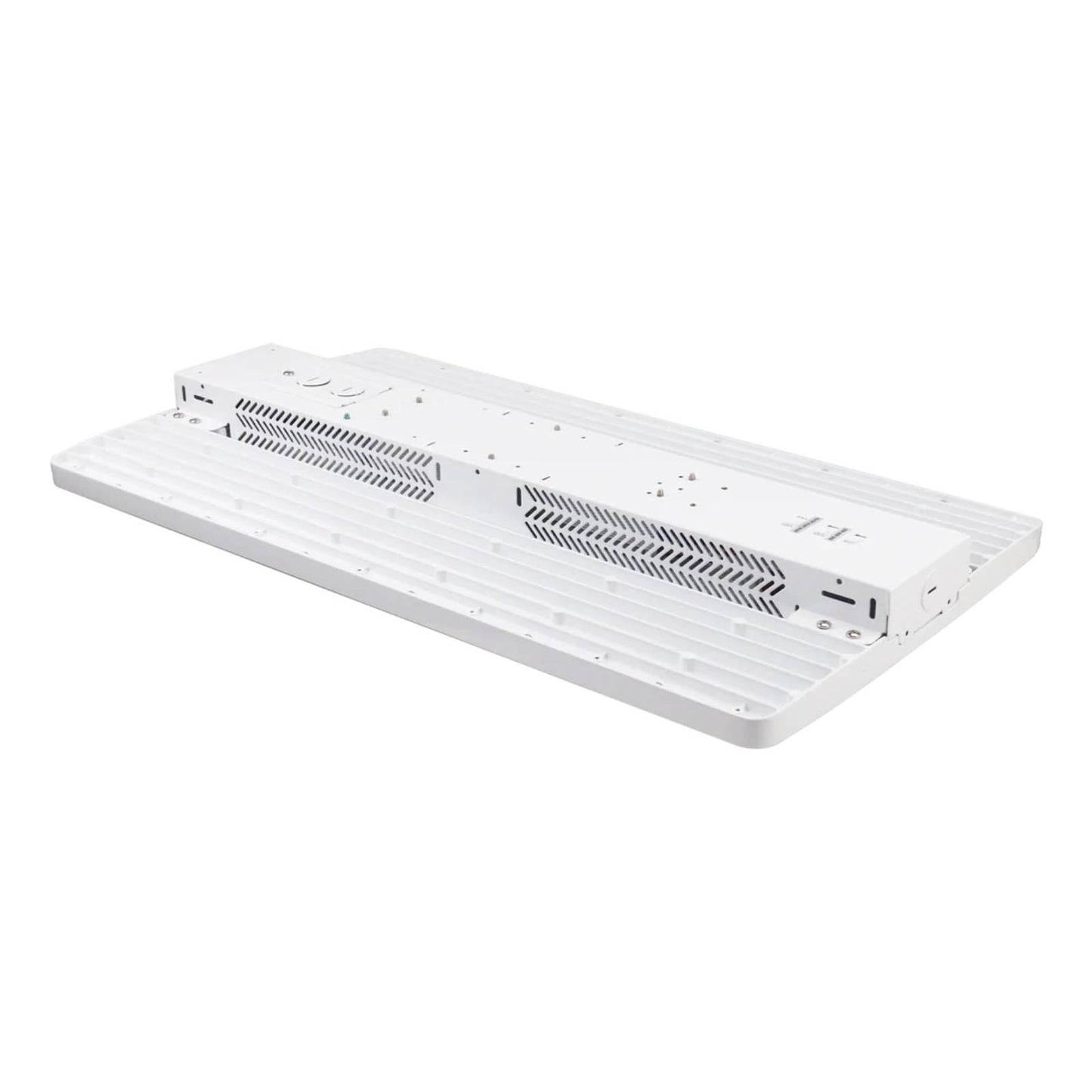 320W 3CCT/3 WATT/3 Beam Angle Selectable Slim Linear Highbay
