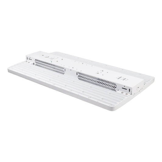 320W 3CCT/3 WATT/3 Beam Angle Selectable Slim Linear Highbay