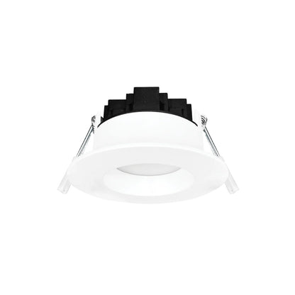 3 inch 10W 5CCT Selectable Regressed Mini Panel Light 12 Pack