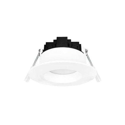 3 inch 10W 5CCT Selectable Regressed Mini Panel Light 12 Pack