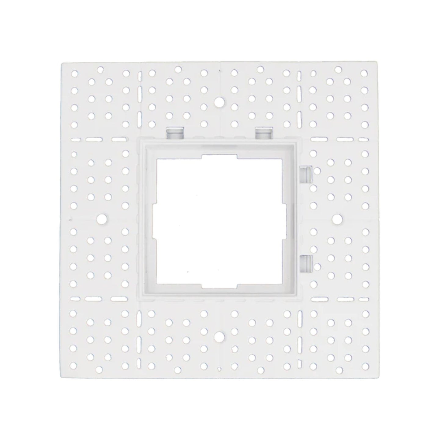 1",2",3",4" inches Interlocking Trimless White Mesh Replacement