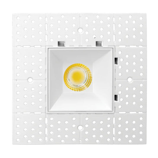 4inch 15W 5CCT Selectable Interlocking Trimless Module Light