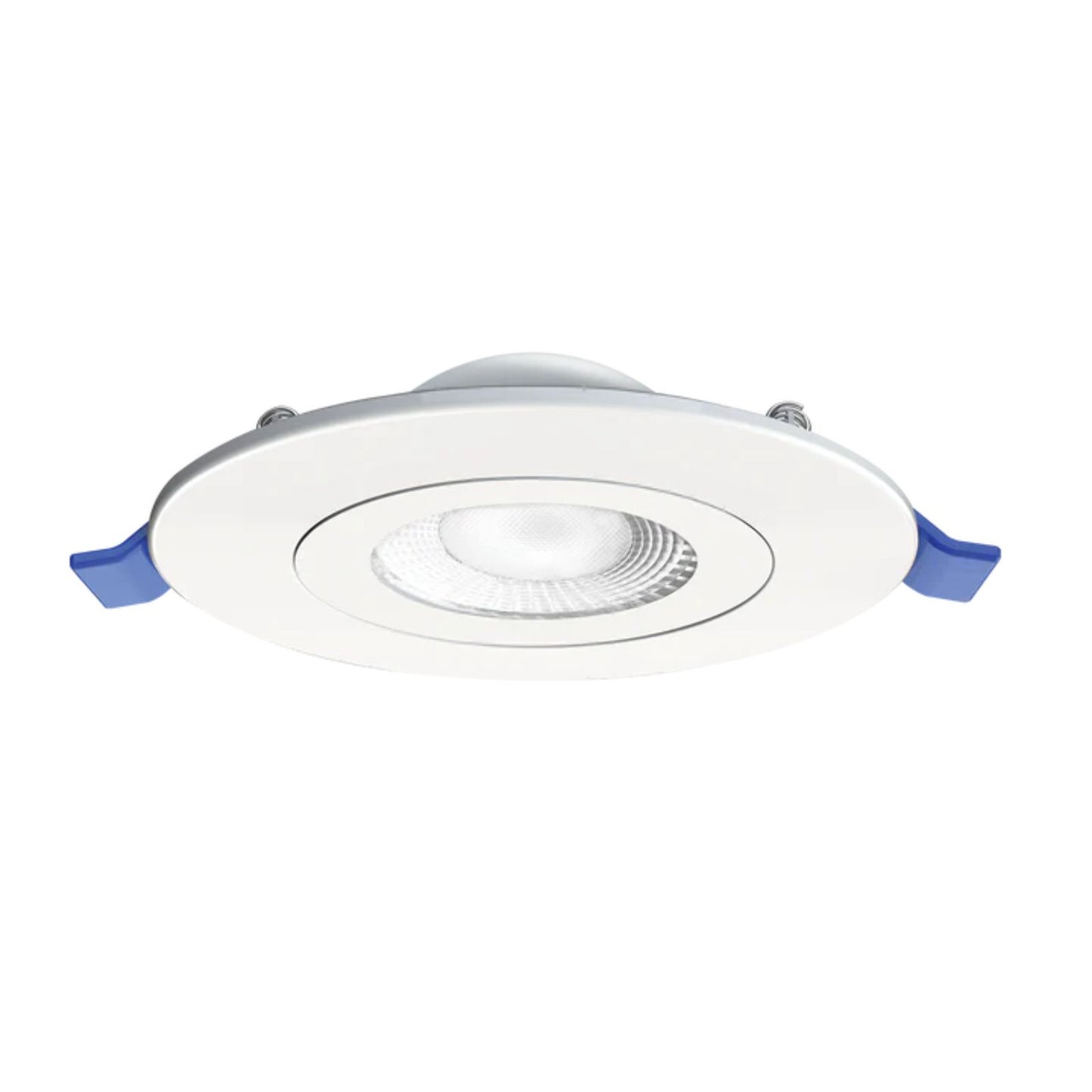 4 inch 10W 5CCT Selectable Recessed Floating Gimbal Round Gimbal