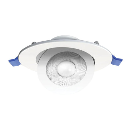 4 inch 10W 5CCT Selectable Recessed Floating Gimbal Round Gimbal