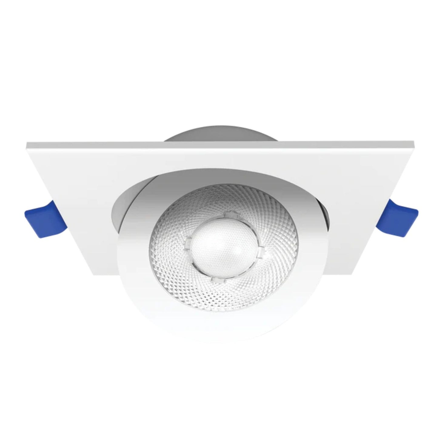 4 inch 10W 5CCT Selectable Recessed Floating Gimbal Square Gimbal