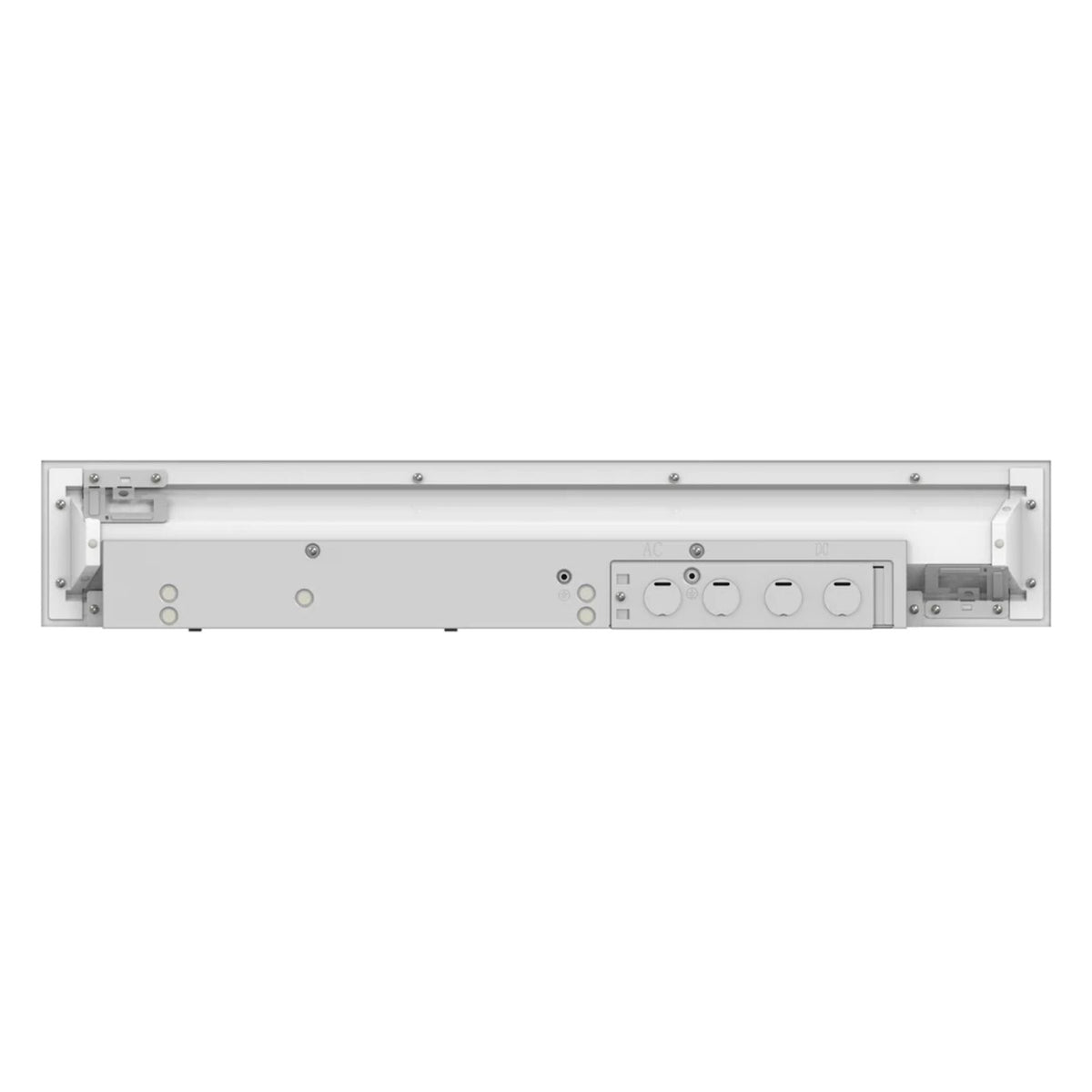 4 X 2 Recessed Backlit Panel CCT & Wattage Selectable (6 Pack)