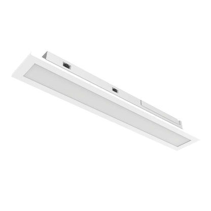 4 X 2 Recessed Backlit Panel CCT & Wattage Selectable (6 Pack)