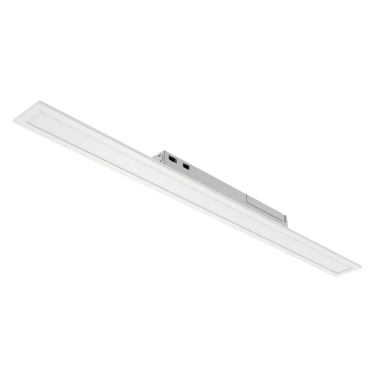 4 X 4 Recessed Backlit Panel CCT & Wattage Selectable (6 Pack)