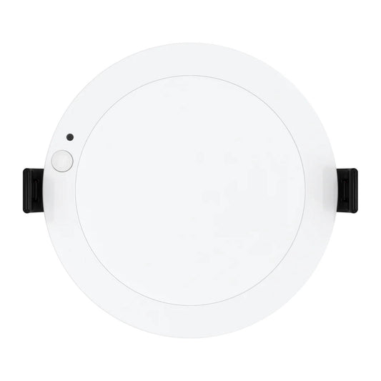 4" 5CCT Recessed Mini Panel Canless Spotlight, Adjustable PIR Sensor, Universal Voltage
