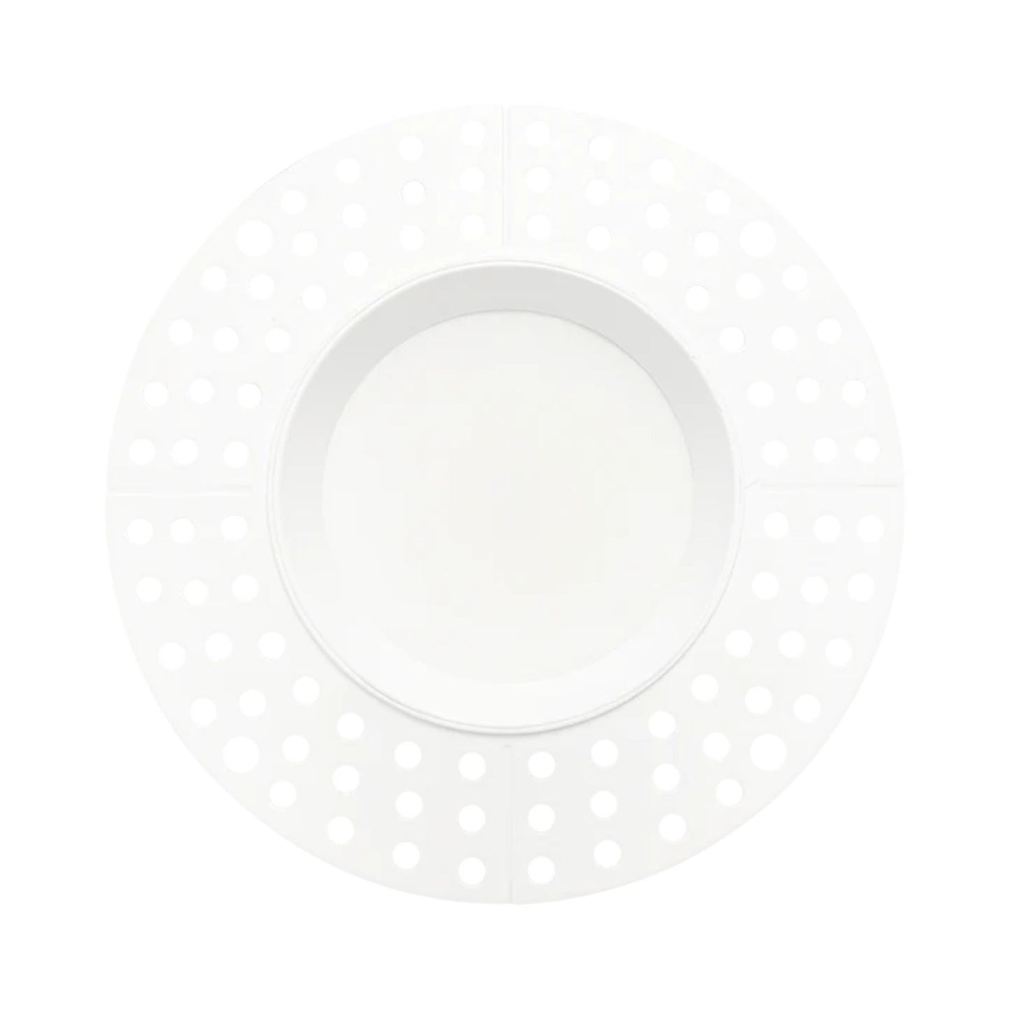 4 inch 15W 5CCT Selectable Mini Panel Trim less Spotlight