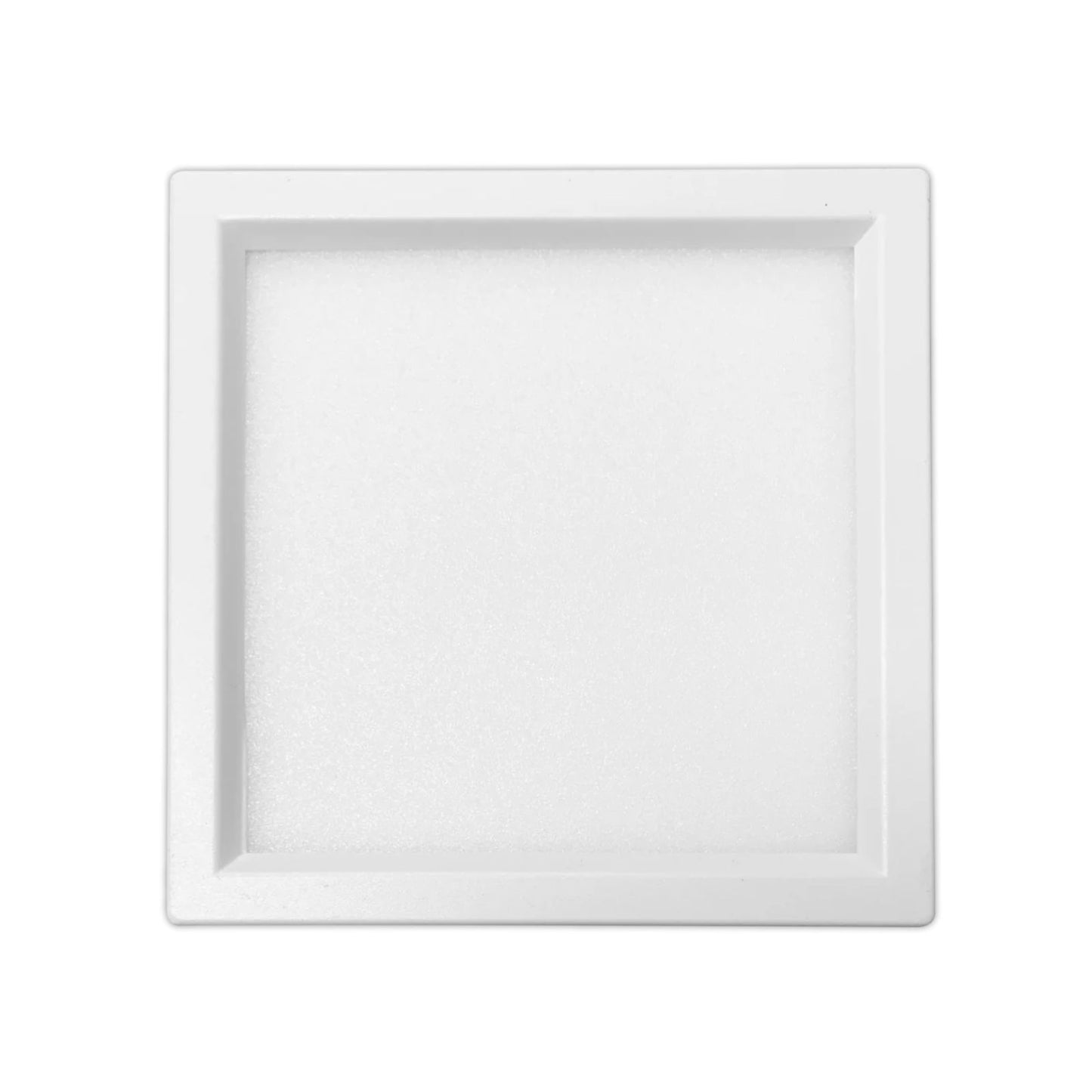 4 inch 10W 5CCT Selectable Square Panel Light 20 Pack