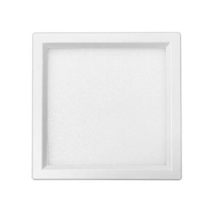 4 inch 10W 5CCT Selectable Square Panel Light 20 Pack