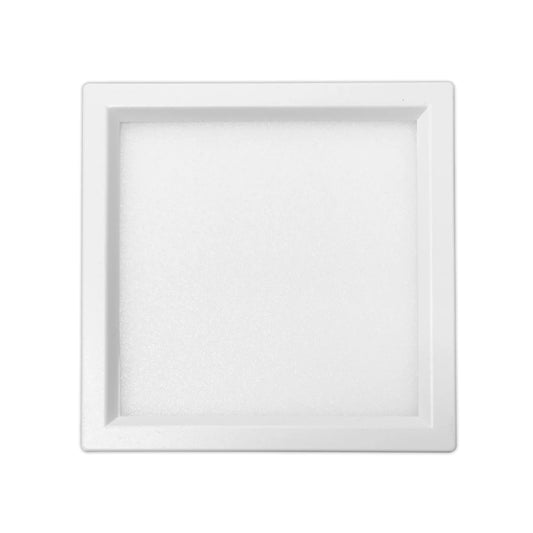 4 inch 10W 5CCT Selectable Square Panel Light 20 Pack