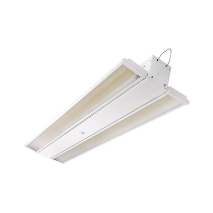 4FT 350W Multi Watt Multi CCT LED Foldable Linear High Bay