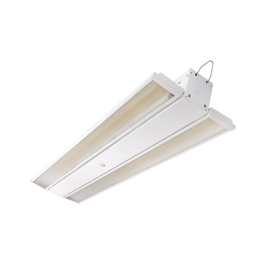 4FT 350W Multi Watt Multi CCT LED Foldable Linear High Bay