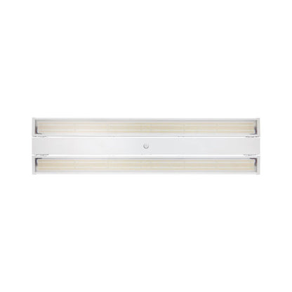 4FT 350W Multi Watt Multi CCT LED Foldable Linear High Bay