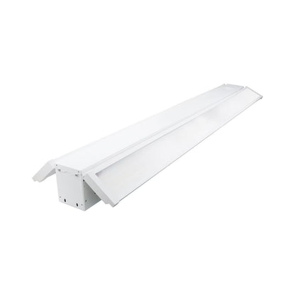 4FT 350W Multi Watt Multi CCT LED Foldable Linear High Bay