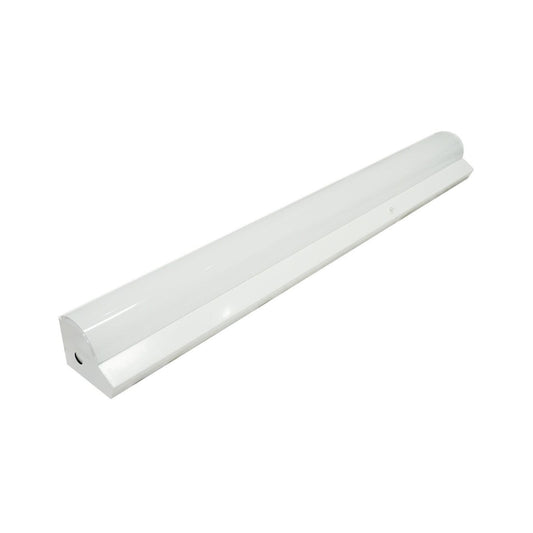 4FT 50W Multi Watt Multi CCT Stairwell Linear Strip Light