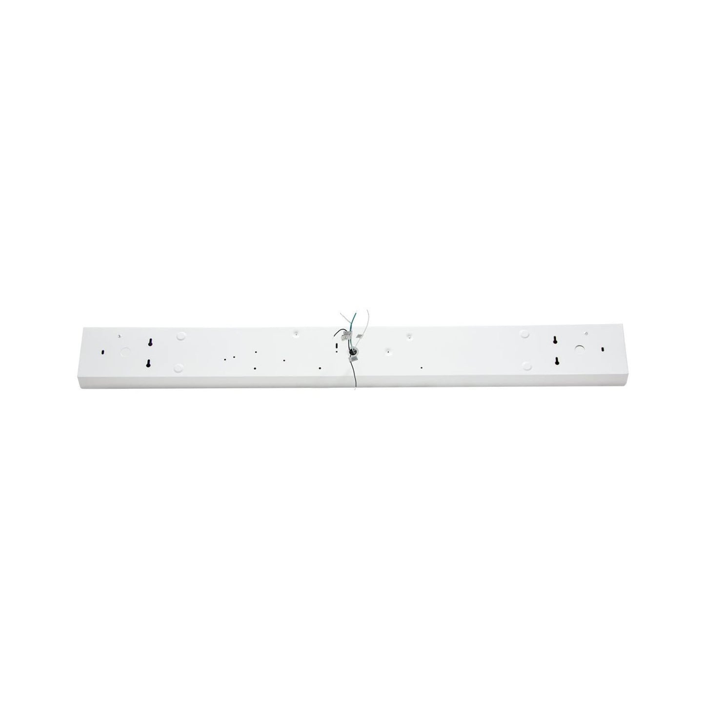4FT 50W Multi Watt Multi CCT Stairwell Linear Strip Light
