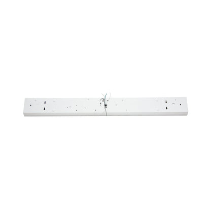 4FT 50W Multi Watt Multi CCT Stairwell Linear Strip Light