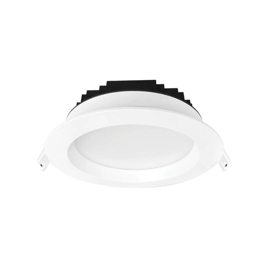 5 inch 18W 5CCT Selectable Regressed Mini Panel Light 12 Pack