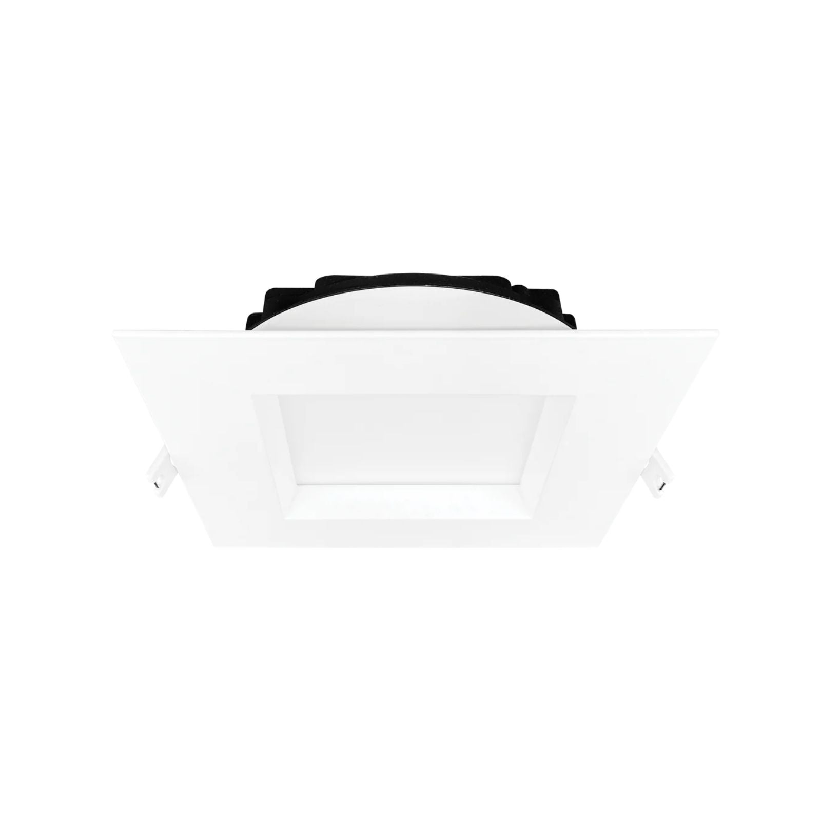 5 inch Square 18W 5CCT Selectable Regressed Mini Panel Light 12 Pack ...