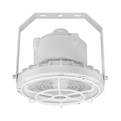 60W Round Hazard Light 5000K