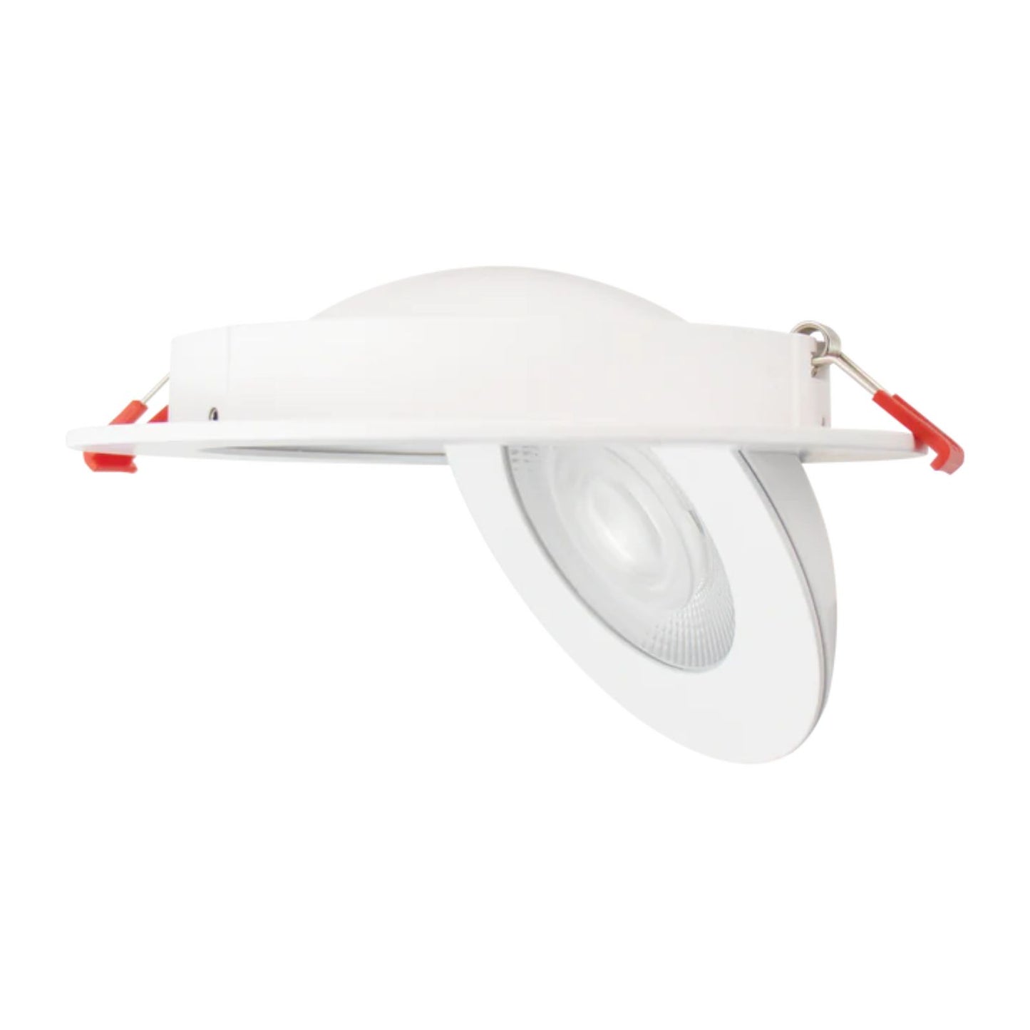 6 inch 15W 5CCT Selectable Recessed Floating Gimbal Light