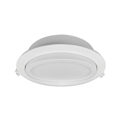 Mini panel de luz con cardán seleccionable de 6 pulgadas, 15 W, 5 CCT, paquete de 12