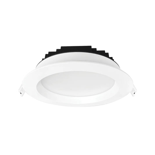 6 inch 18W 5CCT Selectable Regressed Mini Panel Light 12 Pack