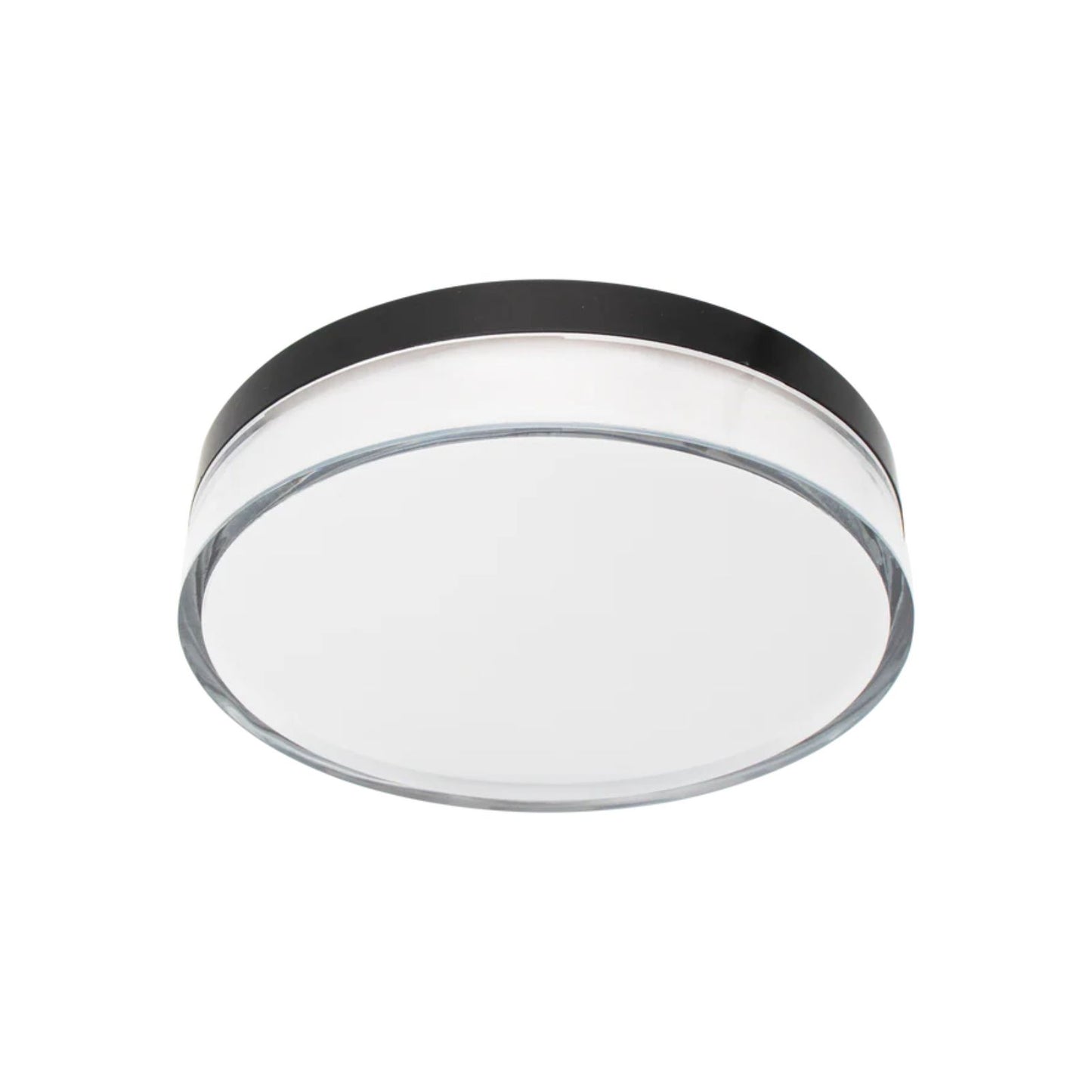 7 inch 15W Round LED Multi CCT Slim Canopy Light