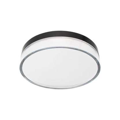 7 inch 15W Round LED Multi CCT Slim Canopy Light