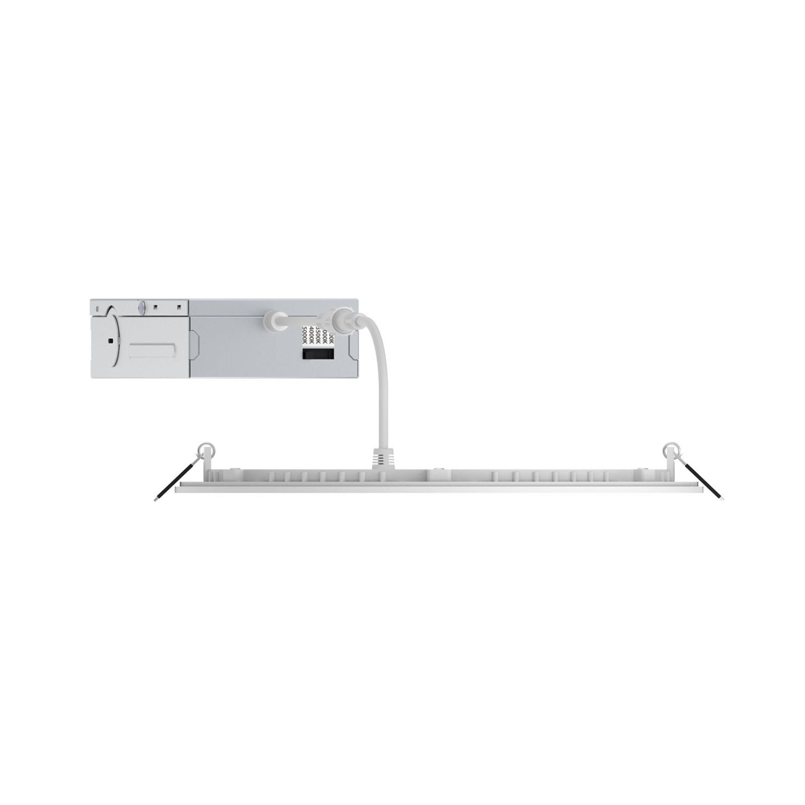 8inch wafer downlight-light2work