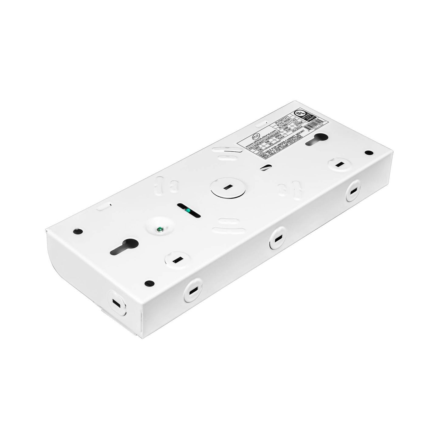 9 in Color Selectable LED Under Cabinet Light