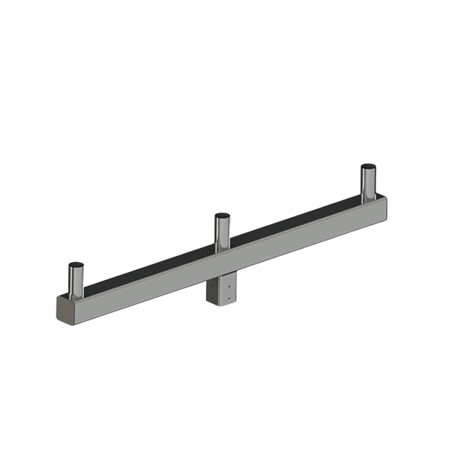 Bullhorn Pole Brackets-Light2Work